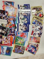 Various Baseball Cards 27
