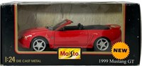 Maisto 1999 Special Edition Ford Mustang GT