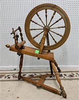 spinning wheel