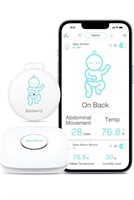 Sense-U Smart Baby Monitor 3 (Long Range &