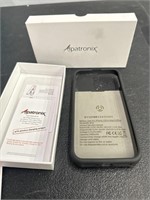 Alpatronix Battery Case for iPhone 15 Pro Max/15