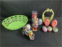Vintage Easter Decorations