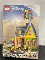 New LEGO Disney and Pixar ‘Up’ House Disney 100
