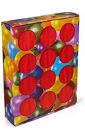 New Prize Party Punch Box Game With 2 Paper Board