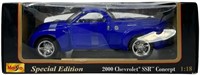 Maisto Special Edition 2000 Chevy SSR Concept