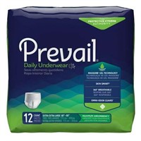 Prevail Daily Disposable Underwear 2X-Large  PV-51