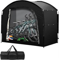 H&ZT Bike Storage Tent  80x67x48 Patio Storage She