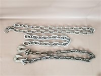 Forged Steel Chains & 42" Chain Sling