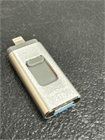 New 2TB flash drive memory card