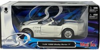 Maisto DieCast '99 Shelby Series 1 Special Edition