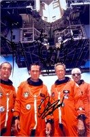 Autograph COA Space Cowboys Photo