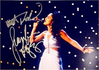Autograph COA Selena Photo