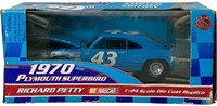 Racing Champions Limited Edition Richard Petty Car
