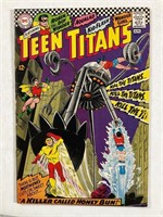 Marvels Teen Titans No.8 1967