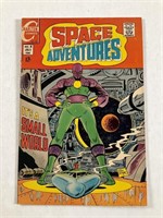 Charlton Space Adventures No.8 1969