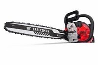 CRAFTSMAN 20" CHAINSAW $90