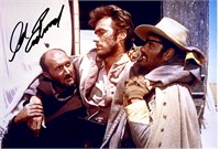 Autograph COA Clint Eastwood Photo