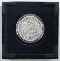1901-O  Morgan Dollar   F