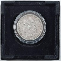 1900-O  Morgan Dollar   VF
