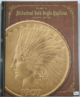 Historical Gold Eagle Replica's