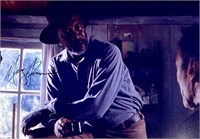 Autograph COA Unforgiven Photo