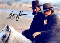 Autograph COA Unforgiven Photo