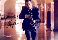 Autograph COA White House Down Photo