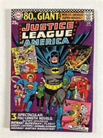 DC’s JLA Vol.1 No.48 1966