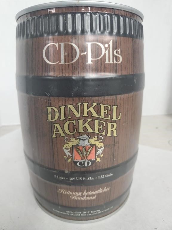 Dinkel Acker Tin