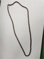 Vintage Necklace 14k gold filled