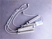 5 Phillips power strips