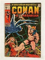 Marvel Conan The Barbarian No.4 1971