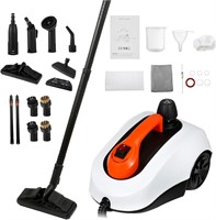 $146  Dyna-Living 1800W Multipurpose Steam Cleaner