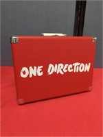 One Direction Crosley portable record player