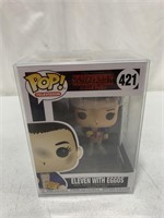 421 ELEVEN WITH EGGOS FUNKO POP