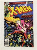Marvel Uncanny X-men No.118 1979 1st Mariko Y.