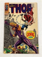 Marvel Thor No.140 1967 1st Growing Man