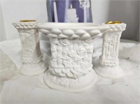 3 Piece Candle Holders
