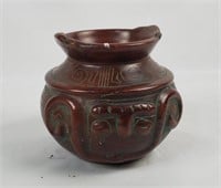 South American Style Pottery Bowl