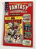 Marvel Fantasy Masterpieces No.10 1967