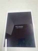 IPad (locked)