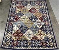 87” x 63” Carpet Rug