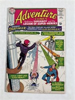 DC’s Adventure Comics No.335 1965 1st Starfinger