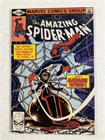 Marvels Amazing Spider-Man No.210 1st Madame Web