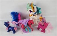My Little Pony Figures Lot