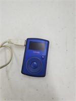 Sansa mp3 player with charger