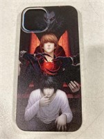 IPHONE 13 CASE, THE NOTE OF DEATH