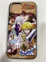 IPHONE 12 PRO MAX THE SEVEN DEADLY SINS PHONE