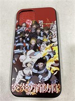 IPHONE 12 PRO MAX PHONE CASE - SHOUBUOTAI - FIRE