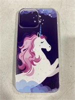 IPHONE 13 PRO MAX PHONE CASE - UNICORN